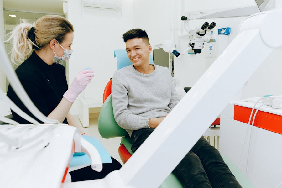 Dental care